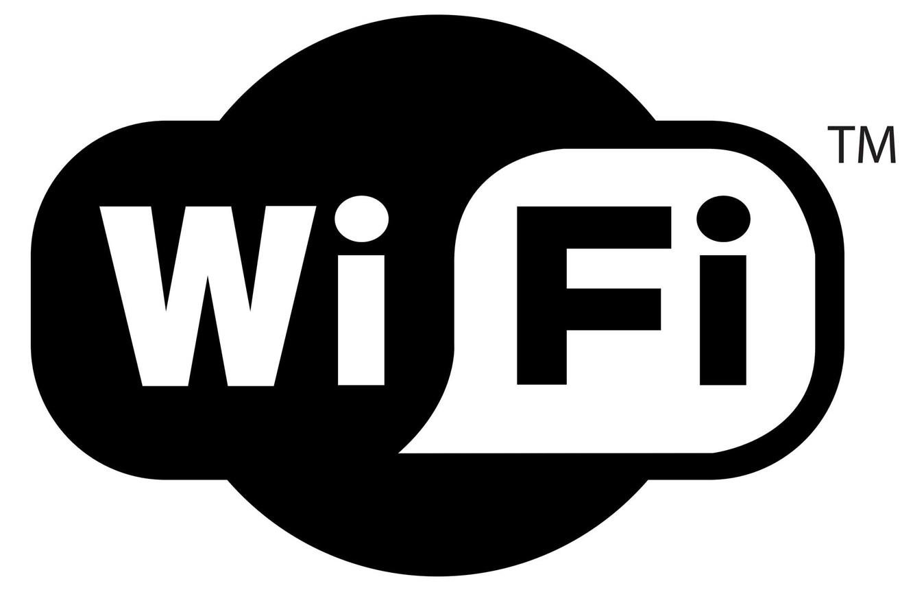 wifi符号图案复制图片